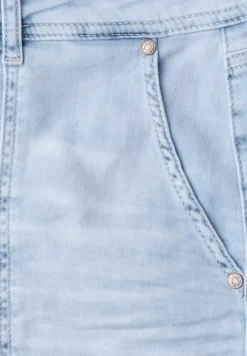 Straight Legs shorts in een casual pasvorm