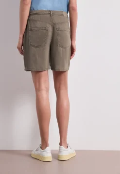 Straight Legs shorts in een casual pasvorm