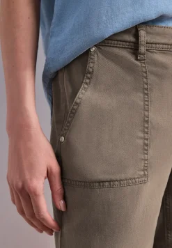 Straight Legs shorts in een casual pasvorm