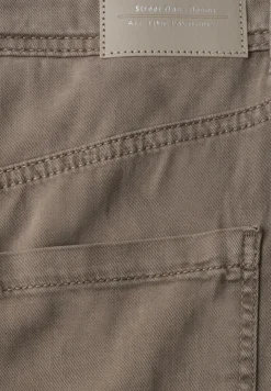Straight Legs shorts in een casual pasvorm