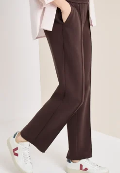 Straight Legs