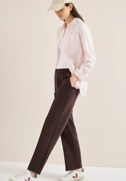 Straight Legs