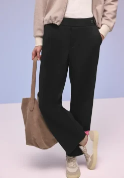 Straight Legs