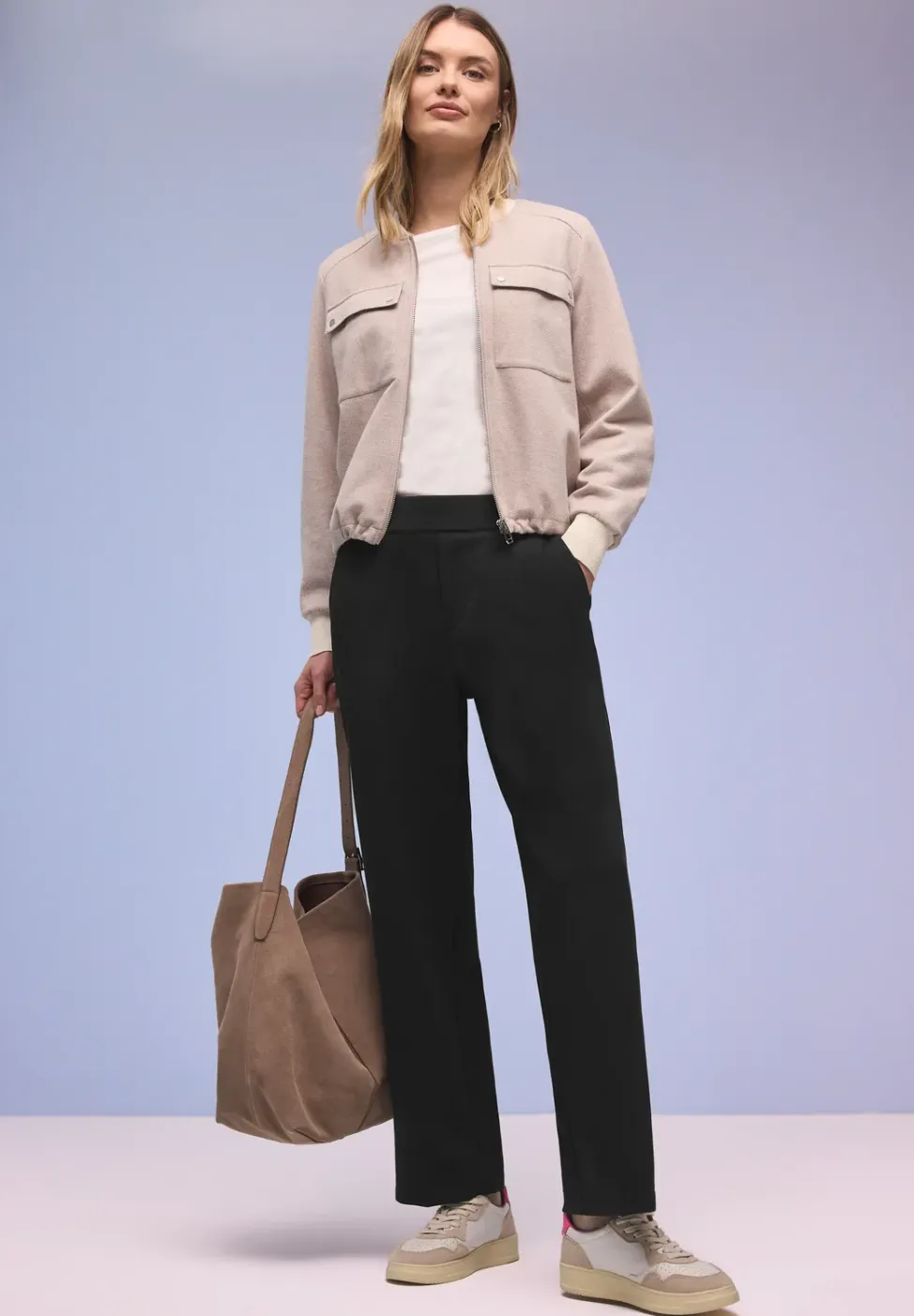 Straight Legs