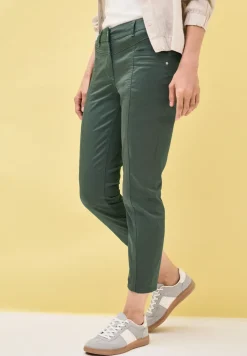7/8 straight legs broek