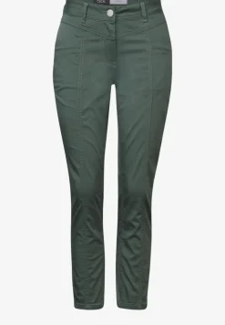 7/8 straight legs broek