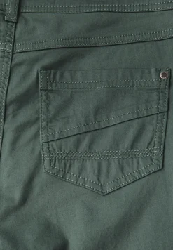 7/8 straight legs broek
