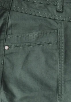 7/8 straight legs broek