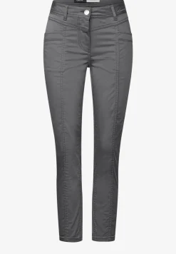 7/8 straight legs broek
