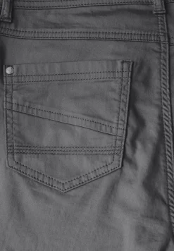 7/8 straight legs broek