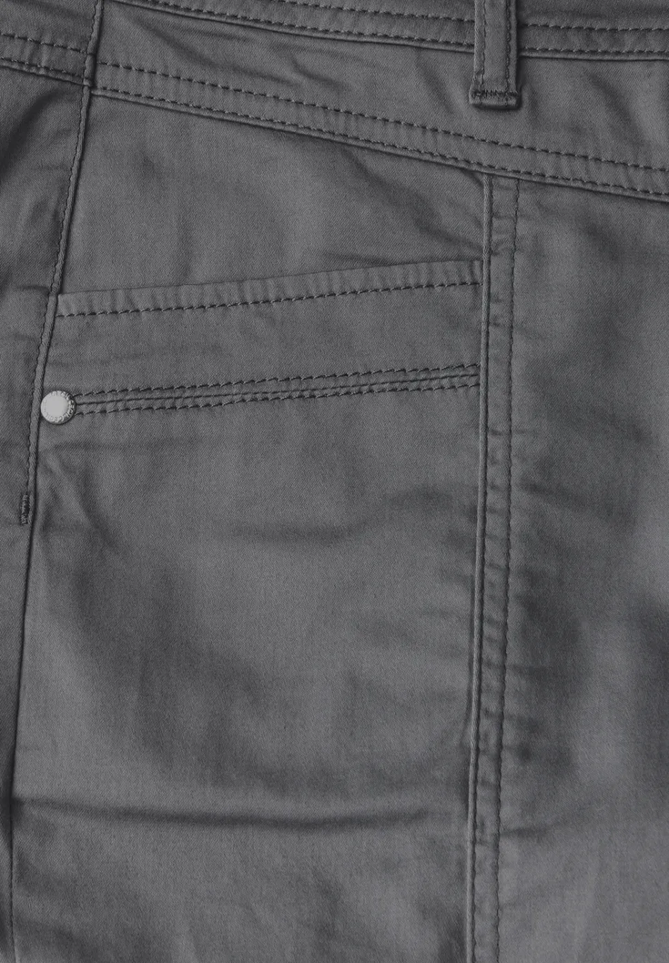 7/8 straight legs broek