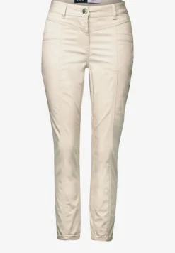 7/8 straight legs broek