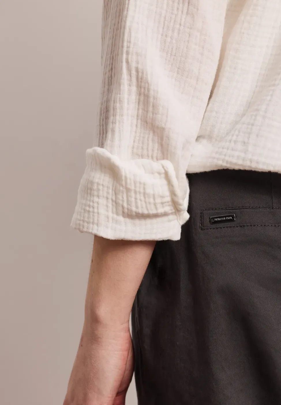Straight Legs chino's in een casual pasvorm