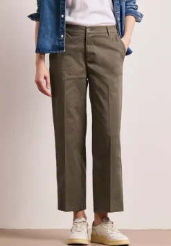 Straight Legs chino's in een casual pasvorm