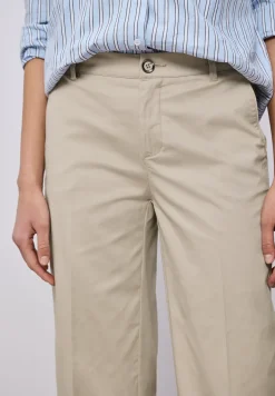 Straight Legs chino's in een casual pasvorm