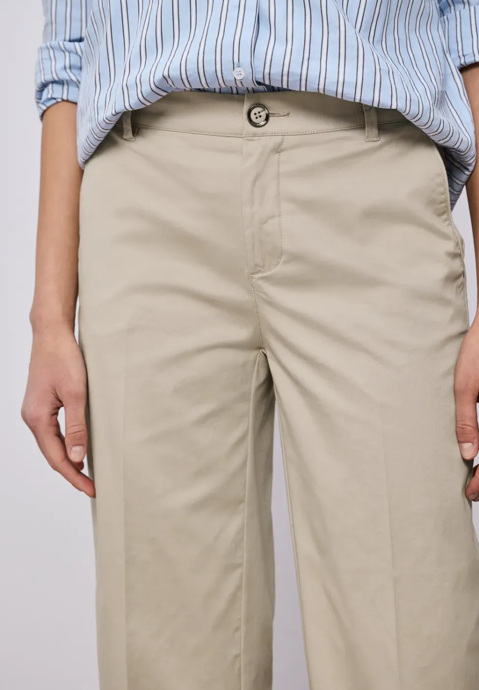 Straight Legs chino's in een casual pasvorm