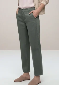 Straight Legs chino's in een casual pasvorm