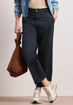 Straight Legs in een casual pasvorm