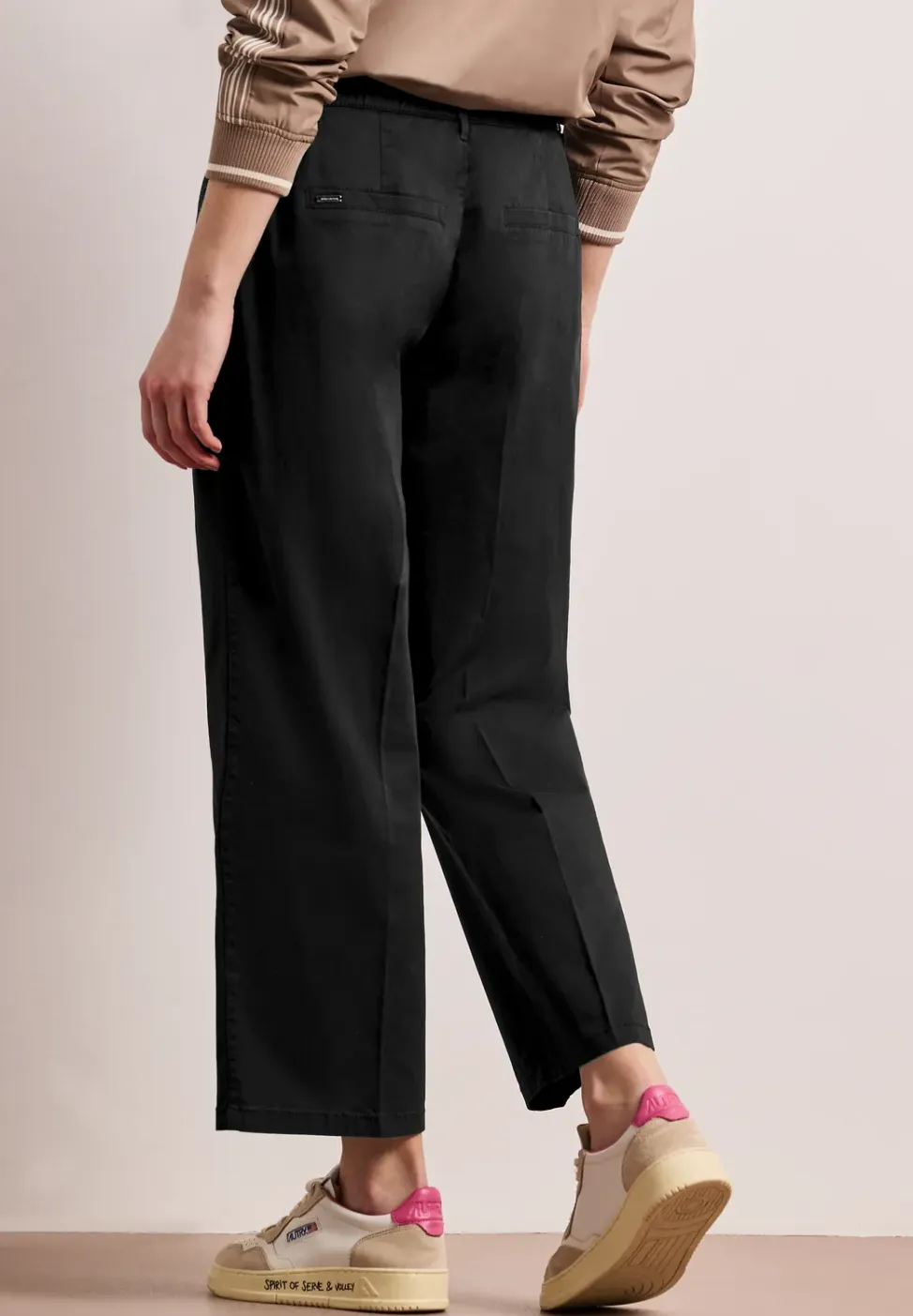 Straight Legs in een casual pasvorm