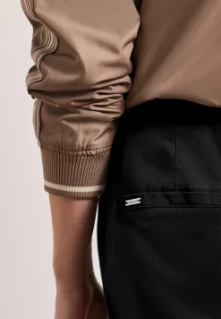 Straight Legs in een casual pasvorm