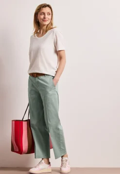 Straight Legs in een casual pasvorm