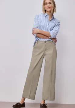 Straight Legs in een casual pasvorm