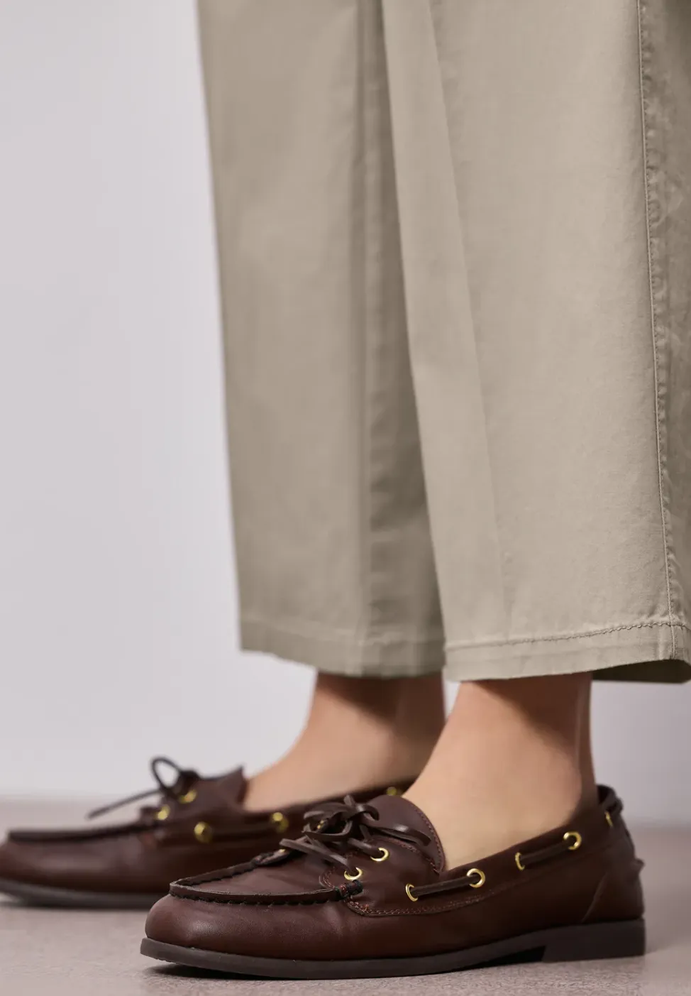 Straight Legs in een casual pasvorm