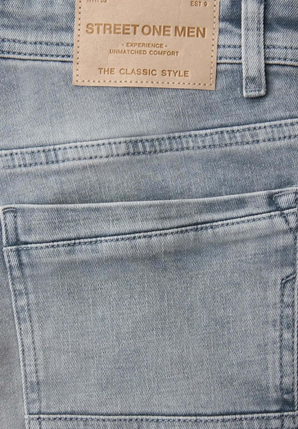 Straight Legs jeans