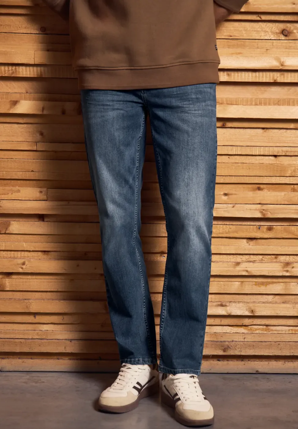 Straight Legs jeans