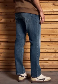 Straight Legs jeans