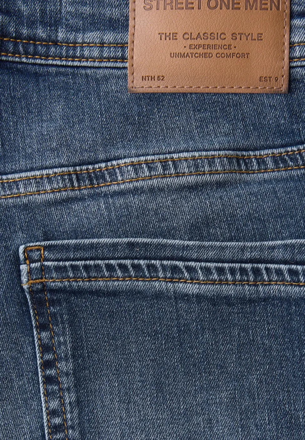 Straight Legs jeans
