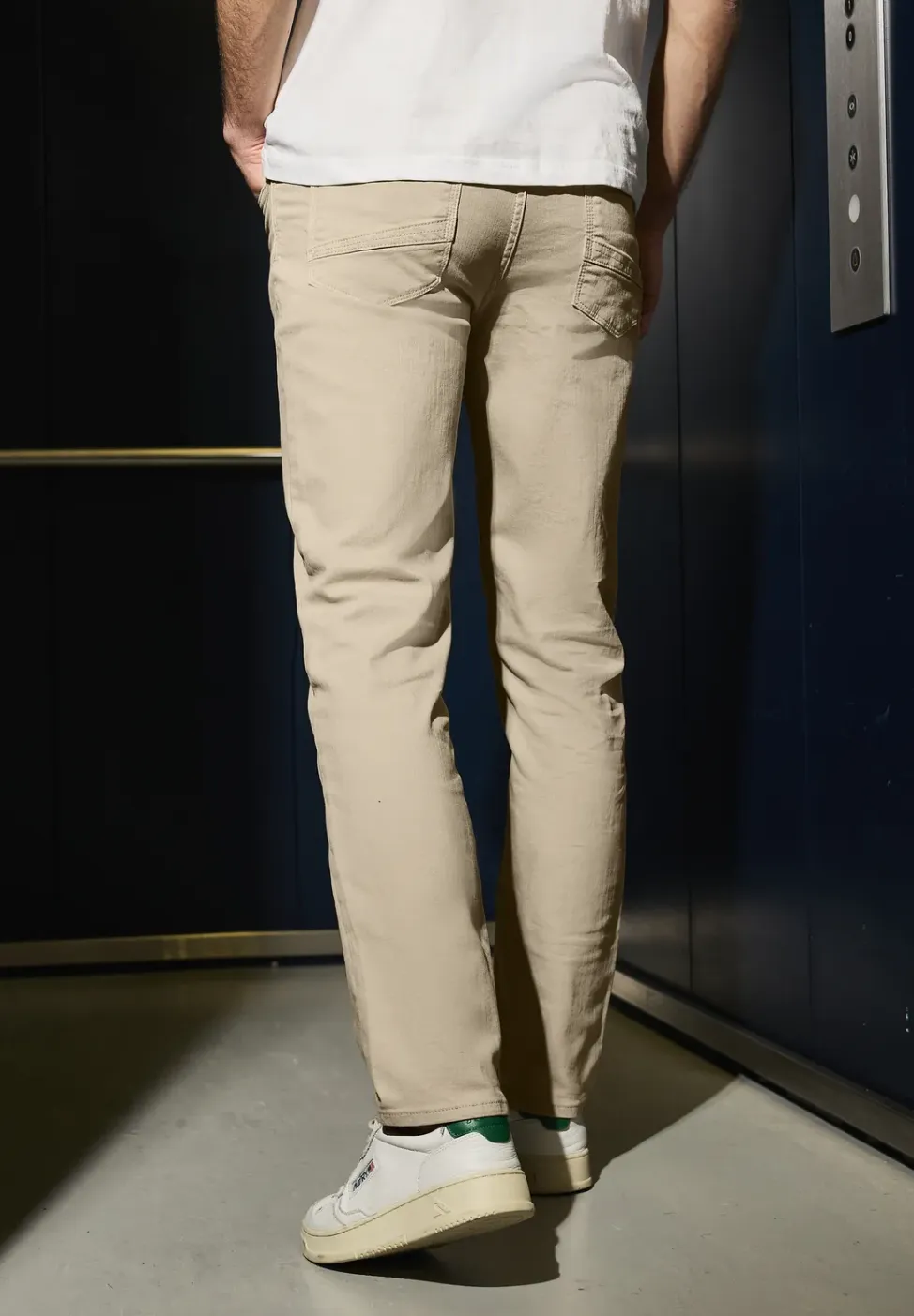 Straight Legs jeans