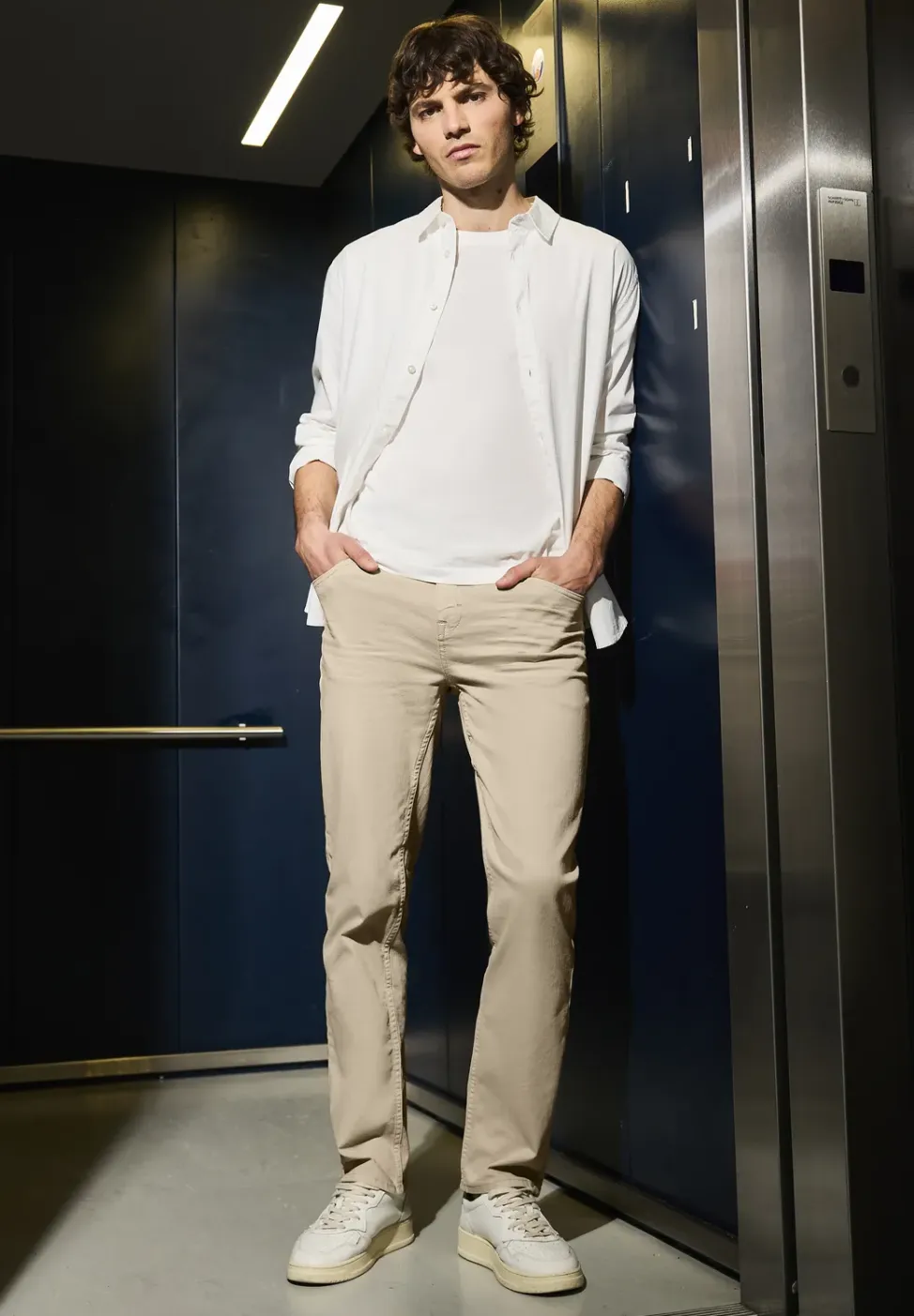 Straight Legs jeans