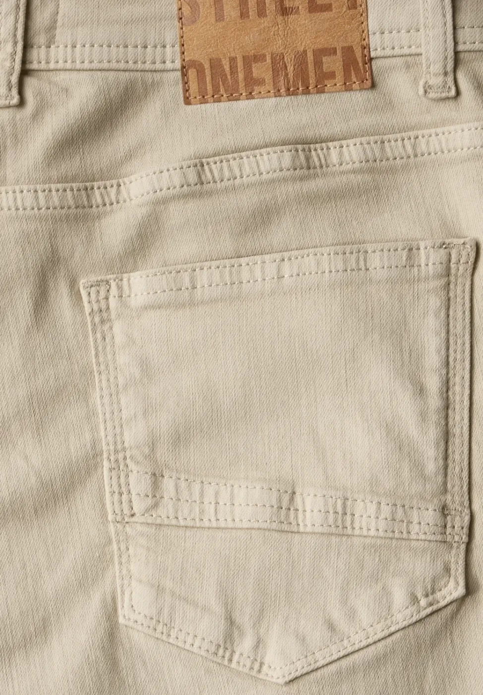 Straight Legs jeans