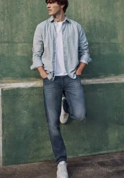 Straight Legs jeans in regular fit