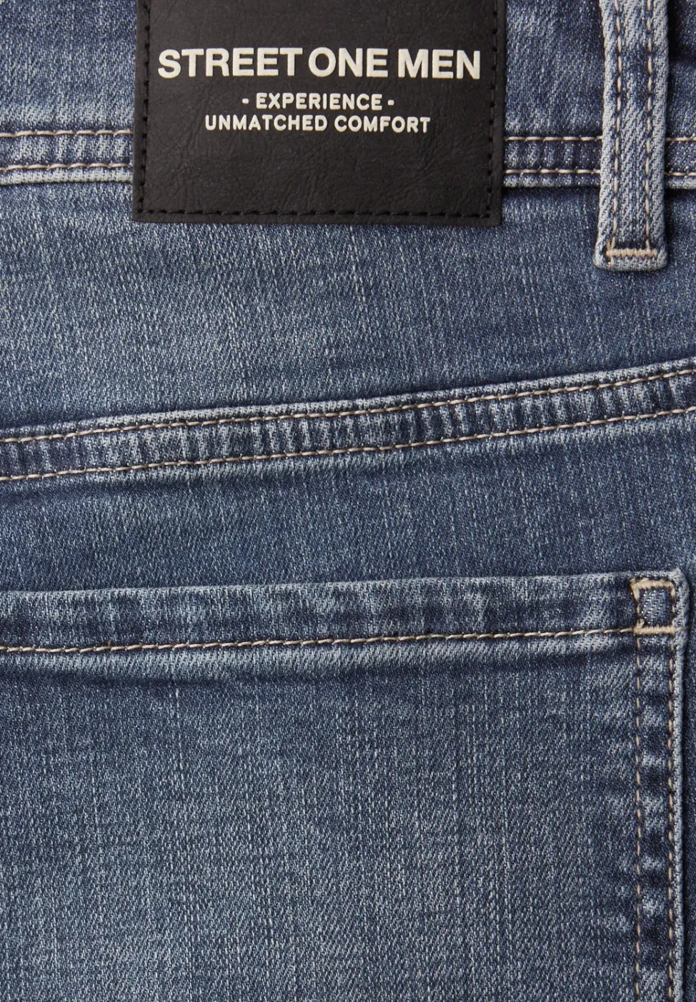 Straight Legs jeans in regular fit