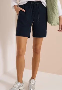 Straight Legs shorts in een Loose Fit