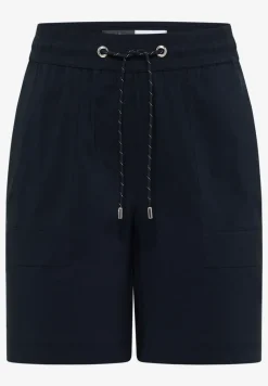 Straight Legs shorts in een Loose Fit