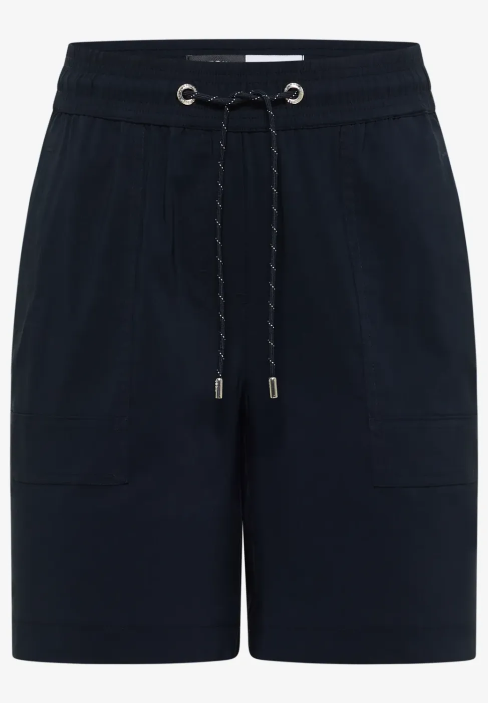Straight Legs shorts in een Loose Fit