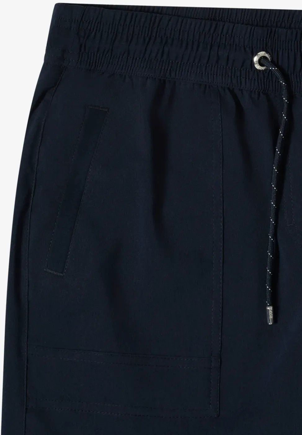 Straight Legs shorts in een Loose Fit