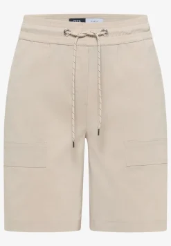 Straight Legs shorts in een Loose Fit