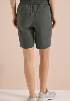 Straight Legs shorts in een Loose Fit