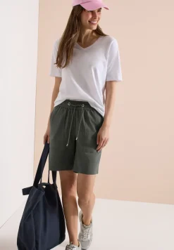 Straight Legs shorts in een Loose Fit