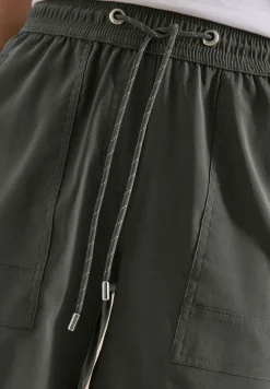 Straight Legs shorts in een Loose Fit