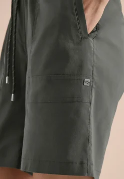 Straight Legs shorts in een Loose Fit