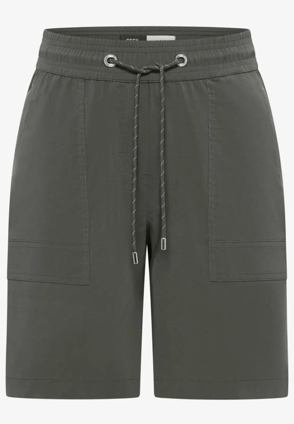 Straight Legs shorts in een Loose Fit