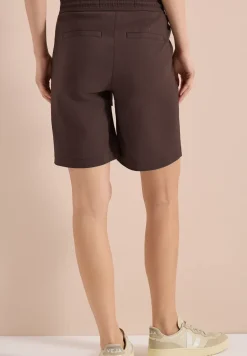 Straight Legs shorts in een Loose Fit