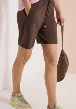 Straight Legs shorts in een Loose Fit