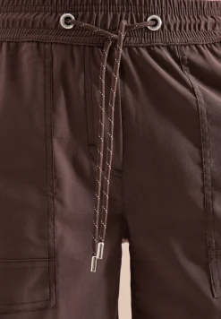 Straight Legs shorts in een Loose Fit