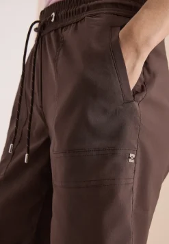 Straight Legs shorts in een Loose Fit